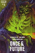 ONCE & FUTURE #2-JET-FORB 