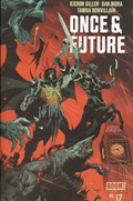 ONCE & FUTURE #17 