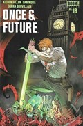 ONCE & FUTURE #18 