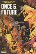 ONCE & FUTURE #22 