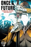 ONCE & FUTURE #24 