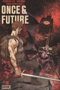 ONCE & FUTURE #19 