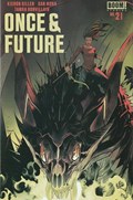 ONCE & FUTURE #21 