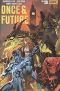 ONCE & FUTURE #28 