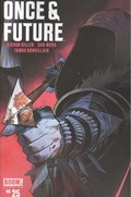 ONCE & FUTURE #25 