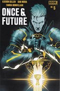 ONCE & FUTURE #5 