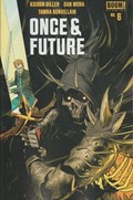 ONCE & FUTURE #6 
