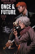 ONCE & FUTURE #7 