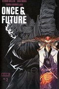 ONCE & FUTURE #2-4th 