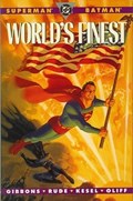 WORLD'S FINEST #1 Trade Paperback