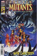 NEW MUTANTS: WAR CHILDREN #1 