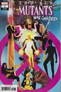 NEW MUTANTS: WAR CHILDREN #1C 