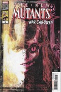 NEW MUTANTS: WAR CHILDREN #1-2nd 