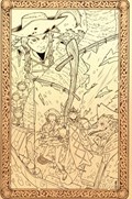 JIM HENSON'S THE DARK CRYSTAL: AGE OF RESISTANCE #9-RI 