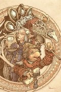 JIM HENSON'S THE DARK CRYSTAL: AGE OF RESISTANCE #6-FOC 