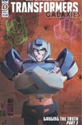 TRANSFORMERS: GALAXIES #9B 