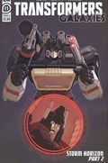 TRANSFORMERS: GALAXIES #11 