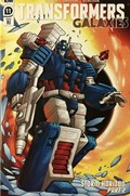 TRANSFORMERS: GALAXIES #11-RI 