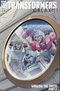 TRANSFORMERS: GALAXIES #8B 