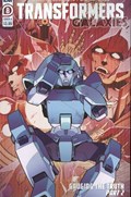 TRANSFORMERS: GALAXIES #8 