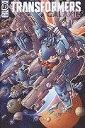 TRANSFORMERS: GALAXIES #12 