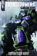 TRANSFORMERS: GALAXIES #1-TORP 
