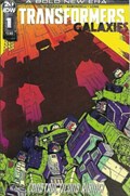 TRANSFORMERS: GALAXIES #1B 