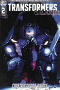 TRANSFORMERS: GALAXIES #2 