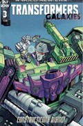 TRANSFORMERS: GALAXIES #3B 