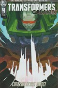 TRANSFORMERS: GALAXIES #4B 