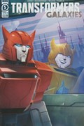 TRANSFORMERS: GALAXIES #5B 
