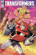 TRANSFORMERS: GALAXIES #5-RI 