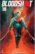 BLOODSHOT #10D 