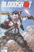 BLOODSHOT #12 