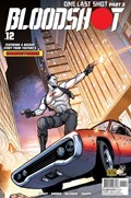 BLOODSHOT #12C 