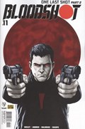 BLOODSHOT #11C 