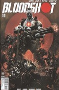 BLOODSHOT #11B 