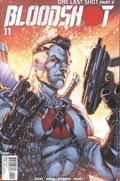 BLOODSHOT #11 