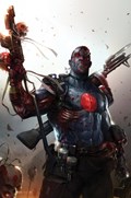 BLOODSHOT #1-MID 