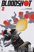 BLOODSHOT #2 