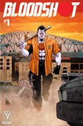 BLOODSHOT #1-BED 