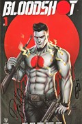 BLOODSHOT #1-ELITE 