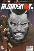 BLOODSHOT #0 