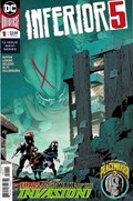 INFERIOR FIVE #1 