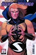 BLACK PANTHER AND THE AGENTS OF WAKANDA #2-RI-B 