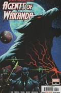 BLACK PANTHER AND THE AGENTS OF WAKANDA #4 