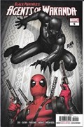 BLACK PANTHER AND THE AGENTS OF WAKANDA #5 