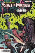 BLACK PANTHER AND THE AGENTS OF WAKANDA #5-RI 