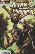 BLACK PANTHER AND THE AGENTS OF WAKANDA #5B 