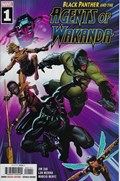 BLACK PANTHER AND THE AGENTS OF WAKANDA #1 